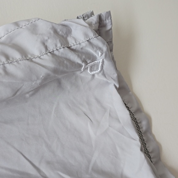 Diamond Mesh Lined Mens Shorts - Size L - Picture 2 of 8